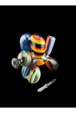 Blitzkriega Line Work Mini Balloon Dog Rig