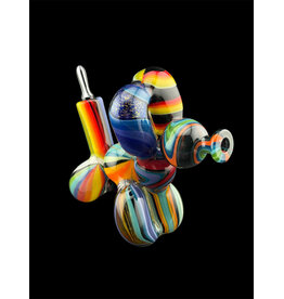 Blitzkriega Line Work Mini Balloon Dog Rig
