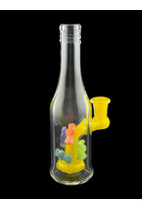 Emperial 1 glass Emperial 1 Bottle With Candy Inside