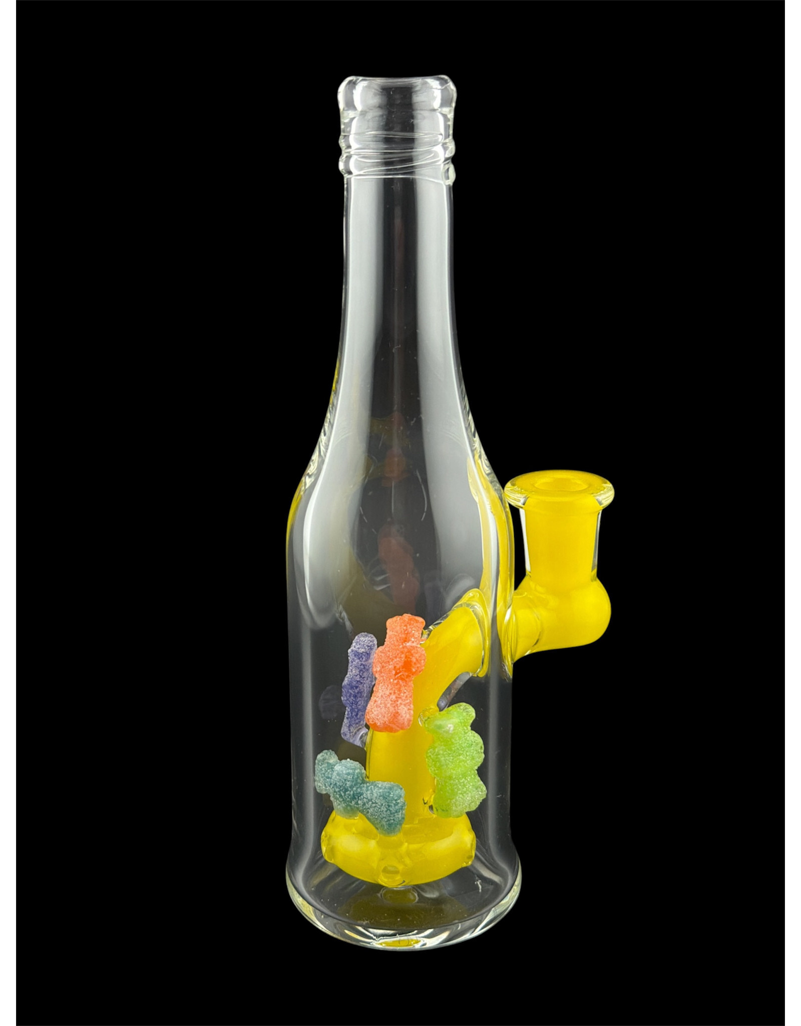 Emperial 1 glass Emperial 1 Bottle With Candy Inside