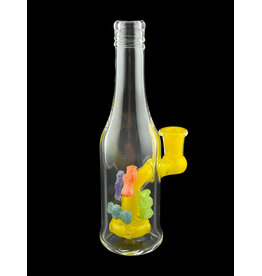 Emperial 1 glass Emperial 1 Bottle With Candy Inside