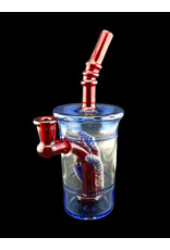 Emperial 1 glass Emperial 1 Cup With Worms Inside
