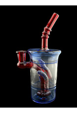 Emperial 1 glass Emperial 1 Cup With Worms Inside