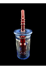Emperial 1 glass Emperial 1 Cup With Worms Inside