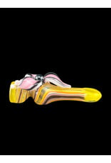 Blossom Glass flower chillum
