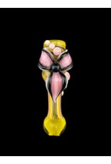 Blossom Glass flower chillum