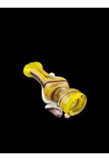 Blossom Glass flower chillum