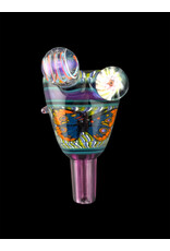 Conversion Glass Butterfly Millie Stack Slide Conversion Glass x Stephen Boehme