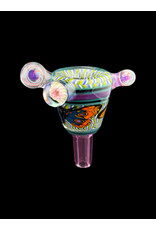 Conversion Glass Butterfly Millie Stack Slide Conversion Glass x Stephen Boehme