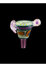 Conversion Glass Butterfly Millie Stack Slide Conversion Glass x Stephen Boehme