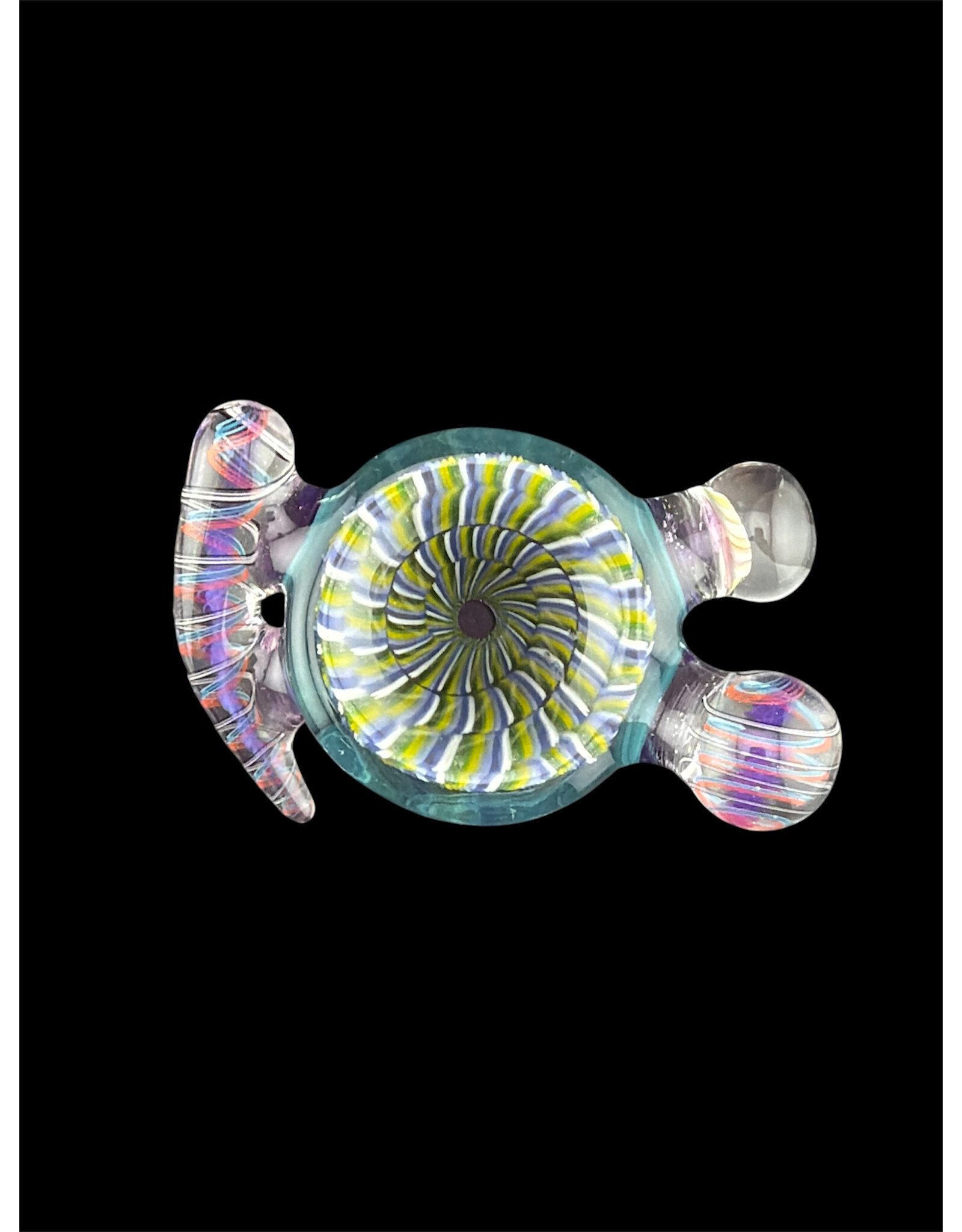 Conversion Glass Butterfly Millie Stack Slide Conversion Glass x Stephen Boehme