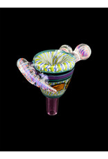 Conversion Glass Butterfly Millie Stack Slide Conversion Glass x Stephen Boehme