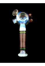 Conversion Glass Hammer With Horns And Millie
