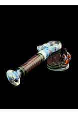 Conversion Glass Hammer With Horns And Millie