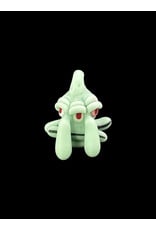 Fonzie Glass Monster Squidword Pendant