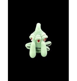 Fonzie Glass Monster Squidword Pendant