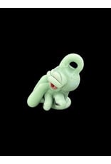 Fonzie Glass Monster Squidword Pendant
