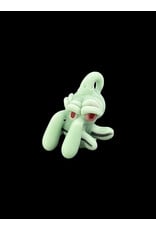Fonzie Glass Monster Squidword Pendant