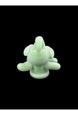 Fonzie Glass Monster Squidword Pendant