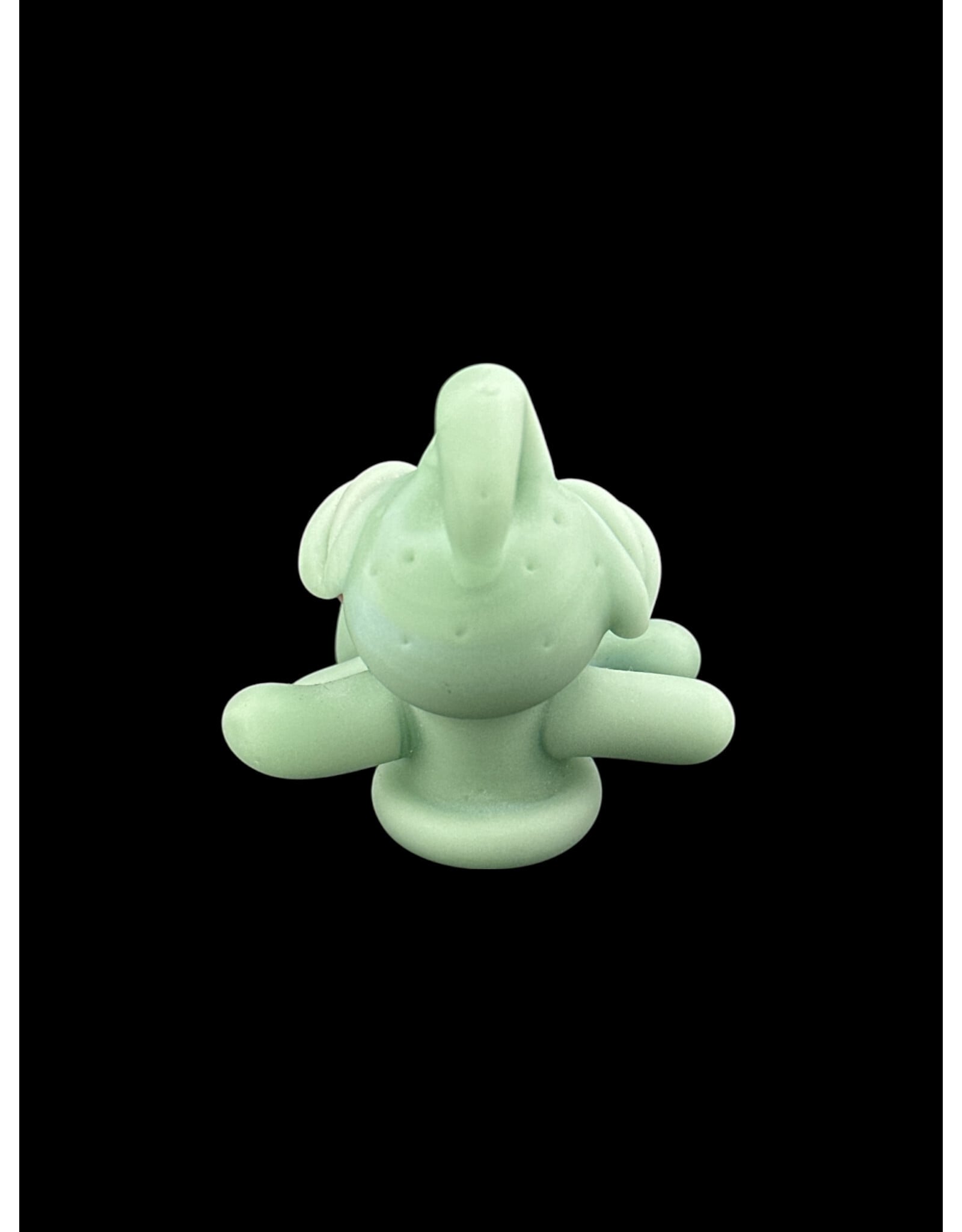 Fonzie Glass Monster Squidword Pendant