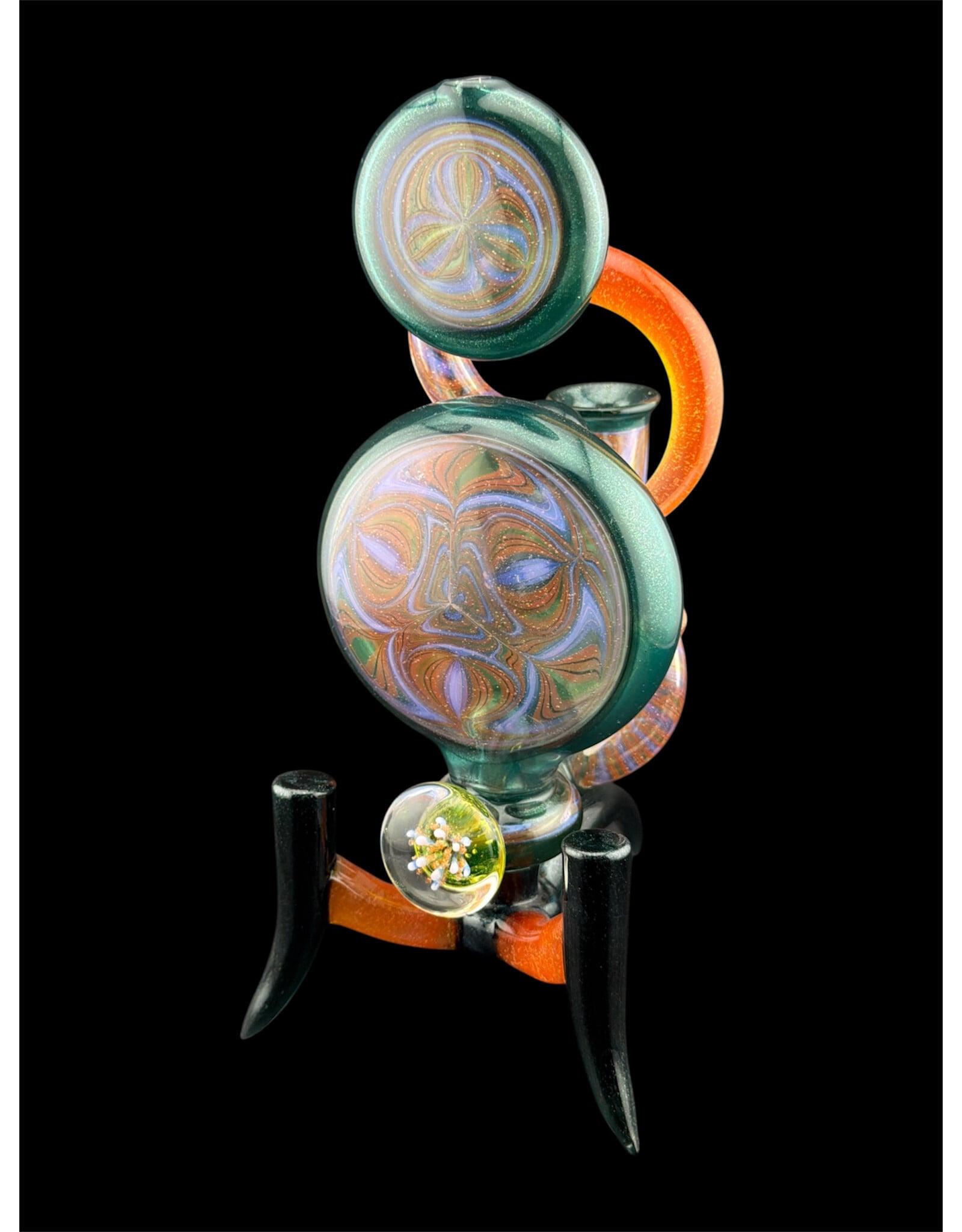 Dobbs x Ickie Collab UV w/ 2 discs