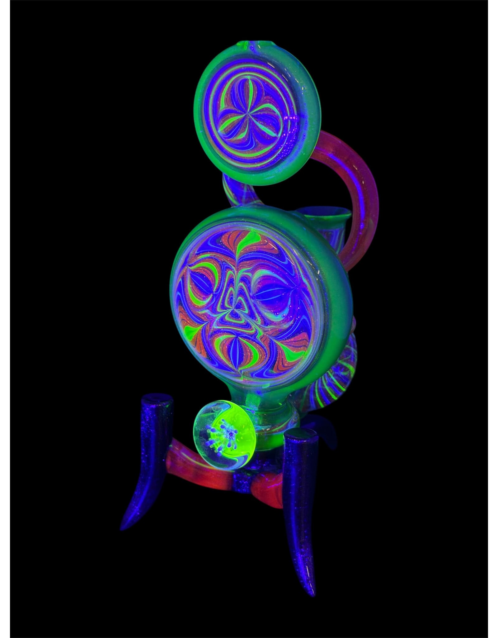 Dobbs x Ickie Collab UV w/ 2 discs