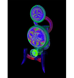 Dobbs x Ickie Collab UV w/ 2 discs