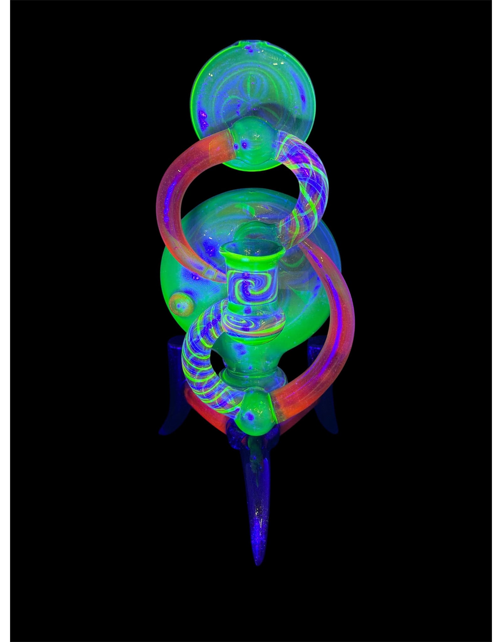 Dobbs x Ickie Collab UV w/ 2 discs