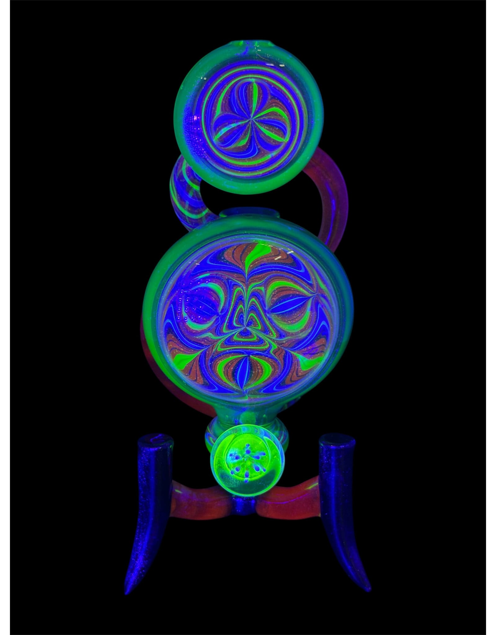 Dobbs x Ickie Collab UV w/ 2 discs