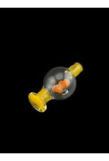 Emperial 1 glass Emperial Bubble Cap w/ Sour patch inside