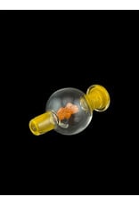 Emperial 1 glass Emperial Bubble Cap w/ Sour patch inside
