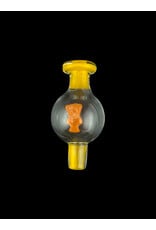 Emperial 1 glass Emperial Bubble Cap w/ Sour patch inside