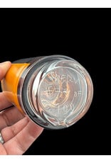 Nerv Glass Duff Beer Peak Attachment W/ Matching Cap  by Nerv Glass