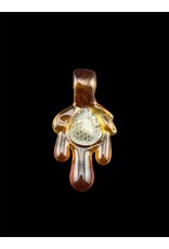 Honeycomb Pendant