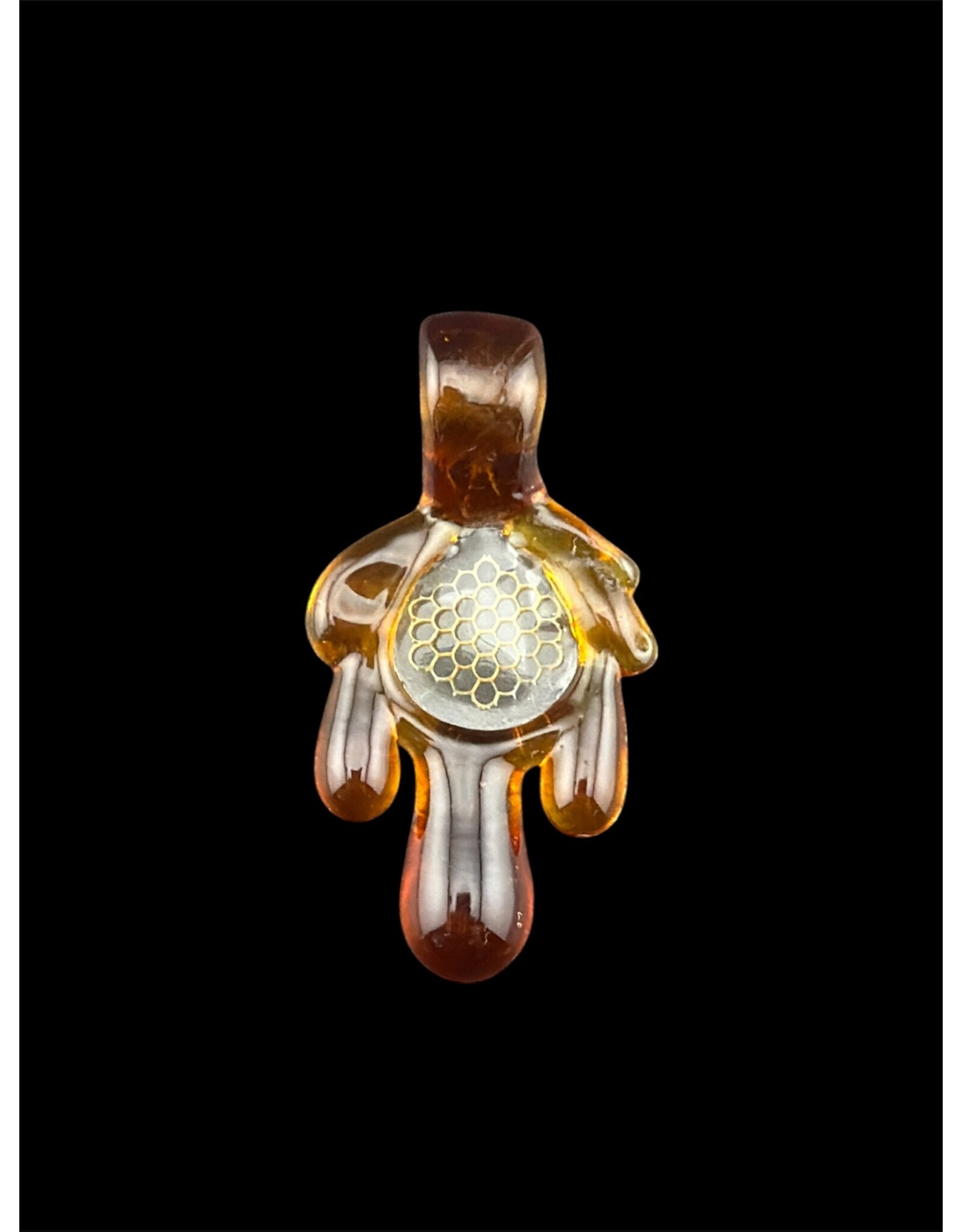 Honeycomb Pendant