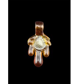 Honeycomb Pendant