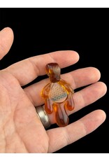 Honeycomb Pendant
