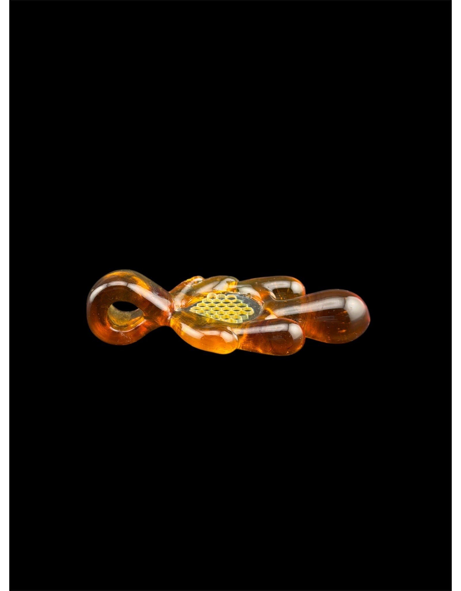 Honeycomb Pendant