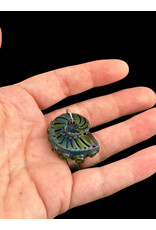 Curled Shell pendant peter burnholt