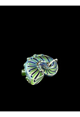 Curled Shell pendant peter burnholt