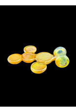 Rex Glass 5 Coin Fume Pendant Rex Glass