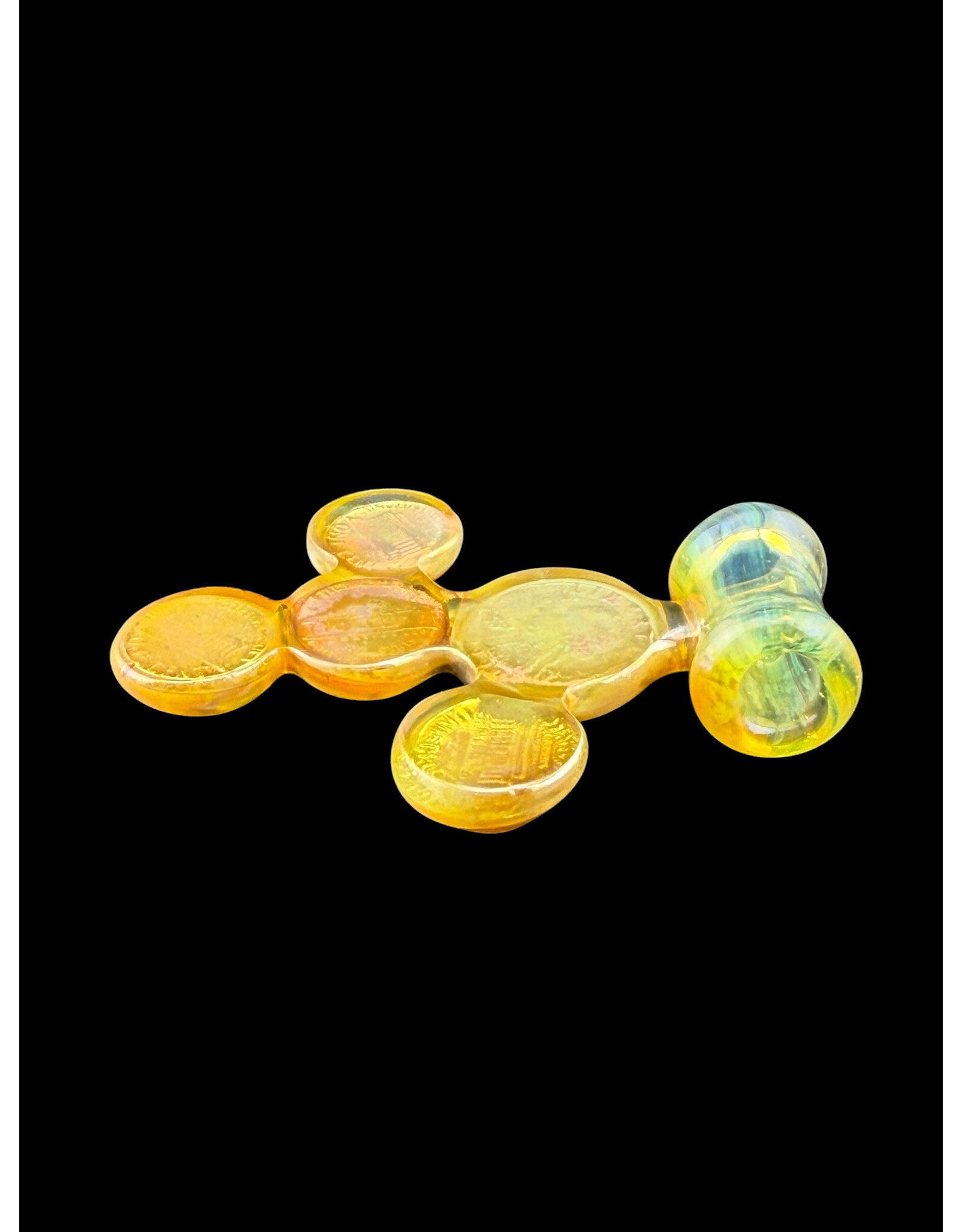 Rex Glass 5 Coin Fume Pendant Rex Glass