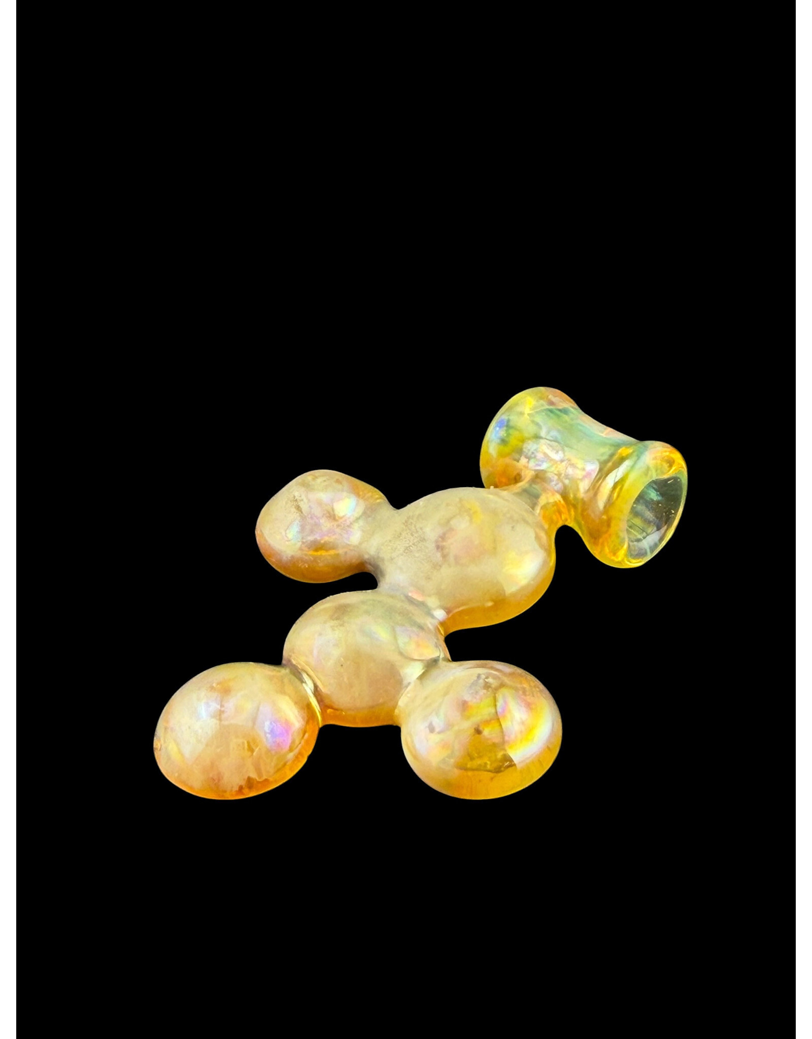 Rex Glass 5 Coin Fume Pendant Rex Glass