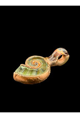 Electrocform Shell Pendant