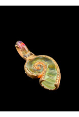 Electrocform Shell Pendant