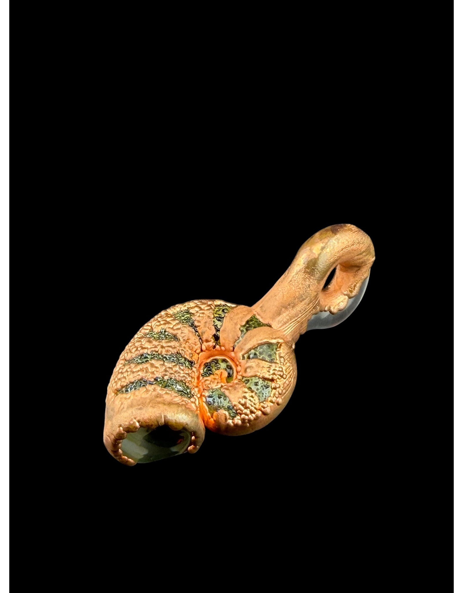 Electrocform Shell Pendant