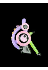 Dc Colton Glass Abstract Pendant