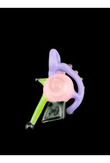 Dc Colton Glass Abstract Pendant