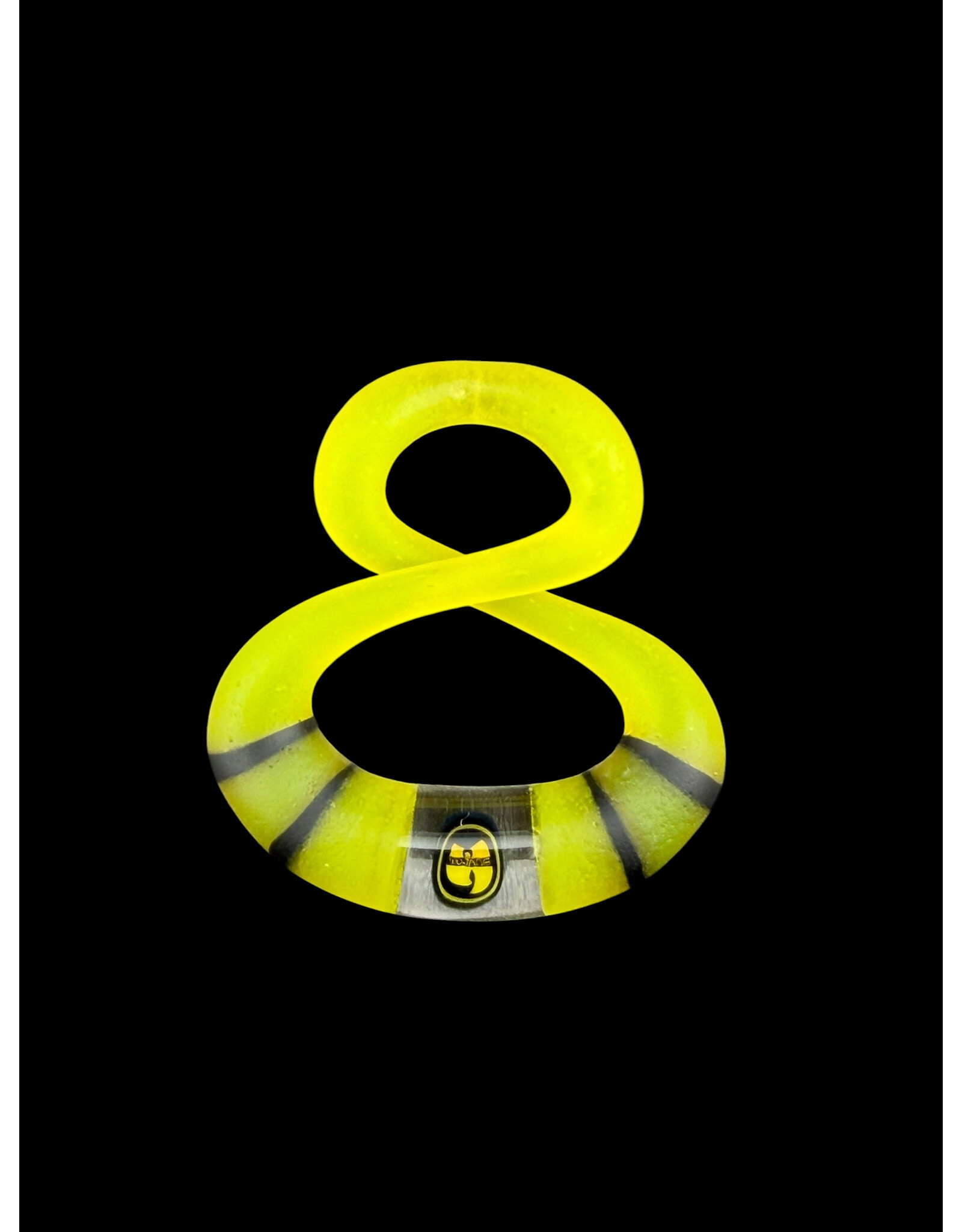 Natey Love Wu Tang Infiniti pendant