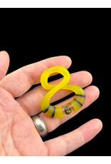 Natey Love Wu Tang Infiniti pendant